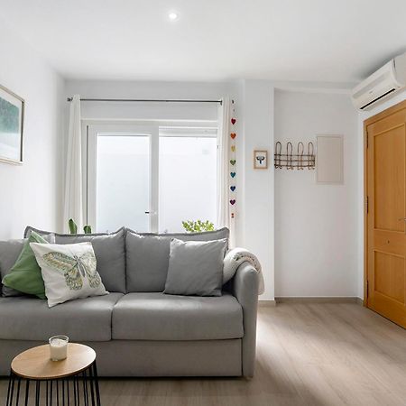 Apartamento Maria Conil Bajo Conil De La Frontera Esterno foto