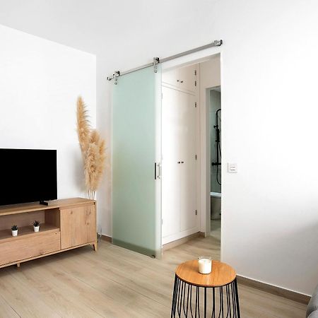 Apartamento Maria Conil Bajo Conil De La Frontera Esterno foto