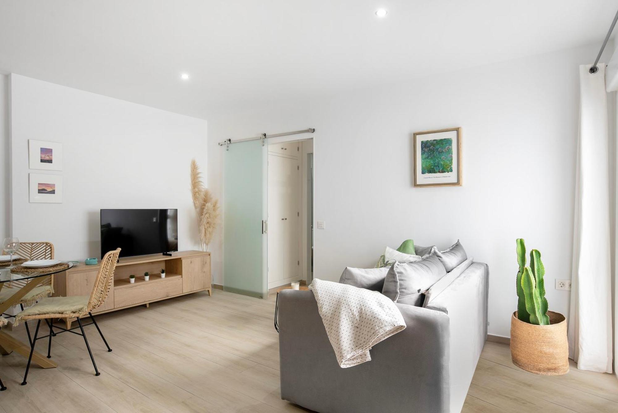 Apartamento Maria Conil Bajo Conil De La Frontera Esterno foto