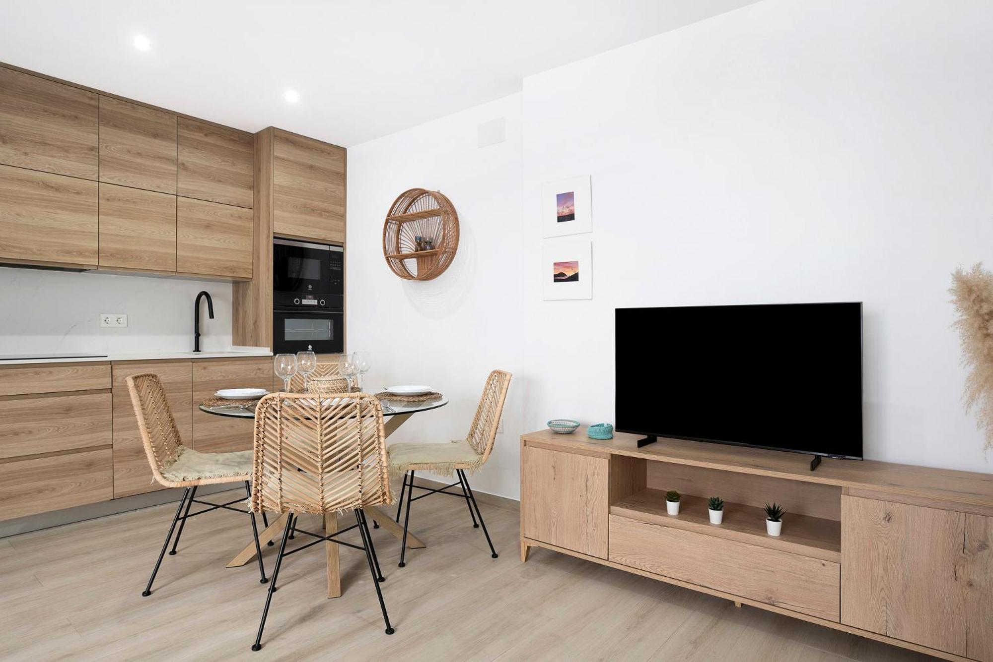 Apartamento Maria Conil Bajo Conil De La Frontera Esterno foto