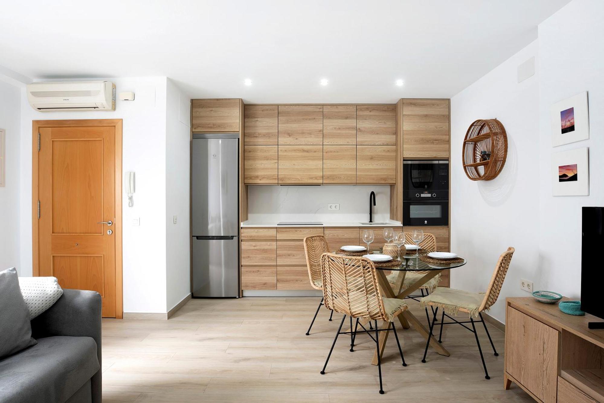 Apartamento Maria Conil Bajo Conil De La Frontera Esterno foto