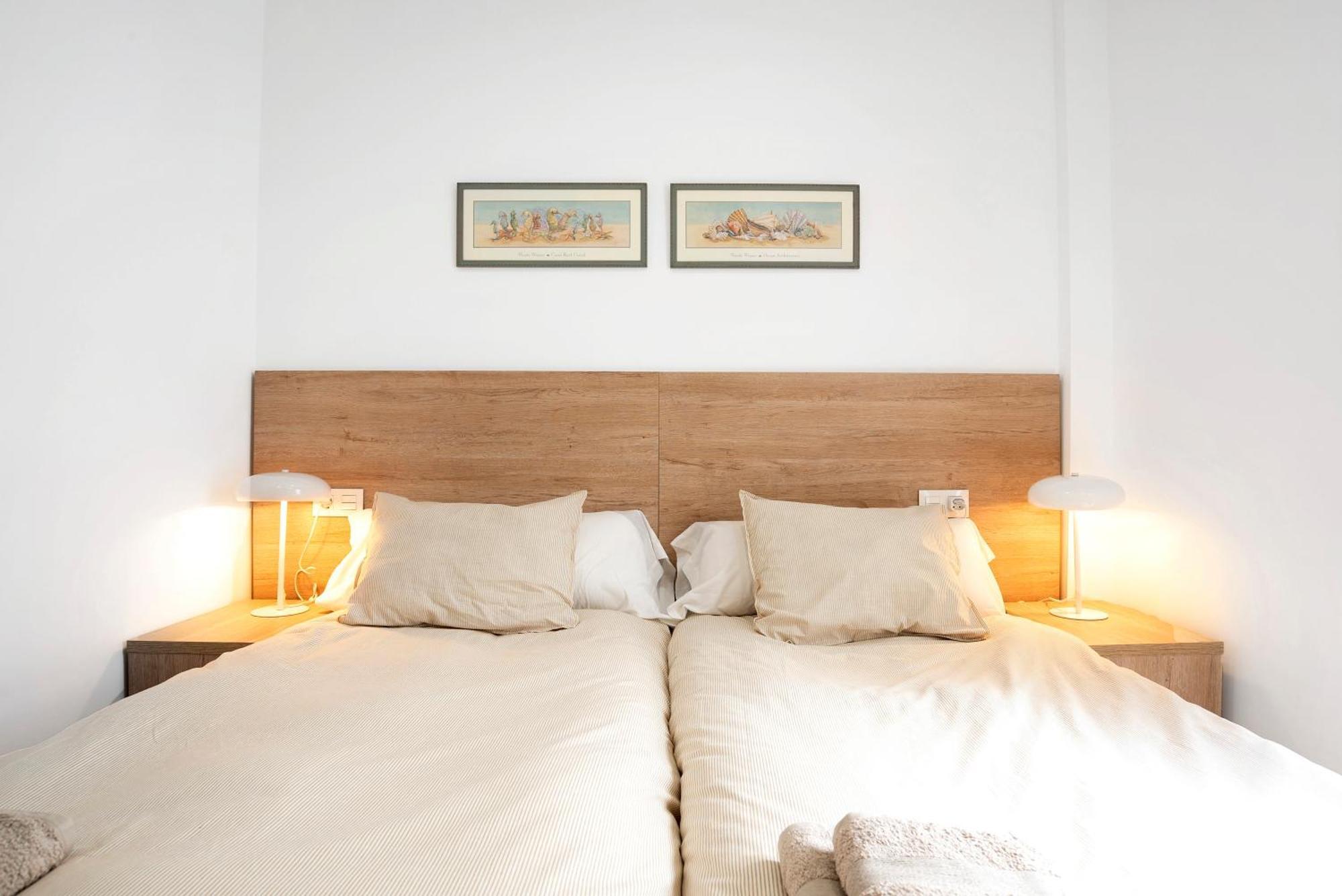 Apartamento Maria Conil Bajo Conil De La Frontera Esterno foto