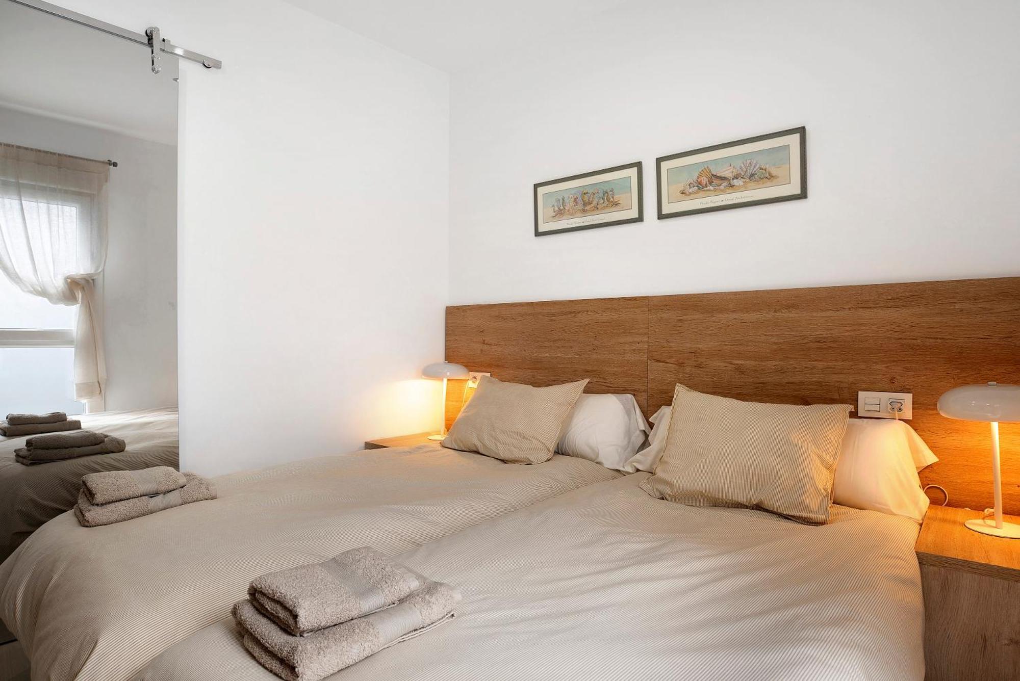 Apartamento Maria Conil Bajo Conil De La Frontera Esterno foto