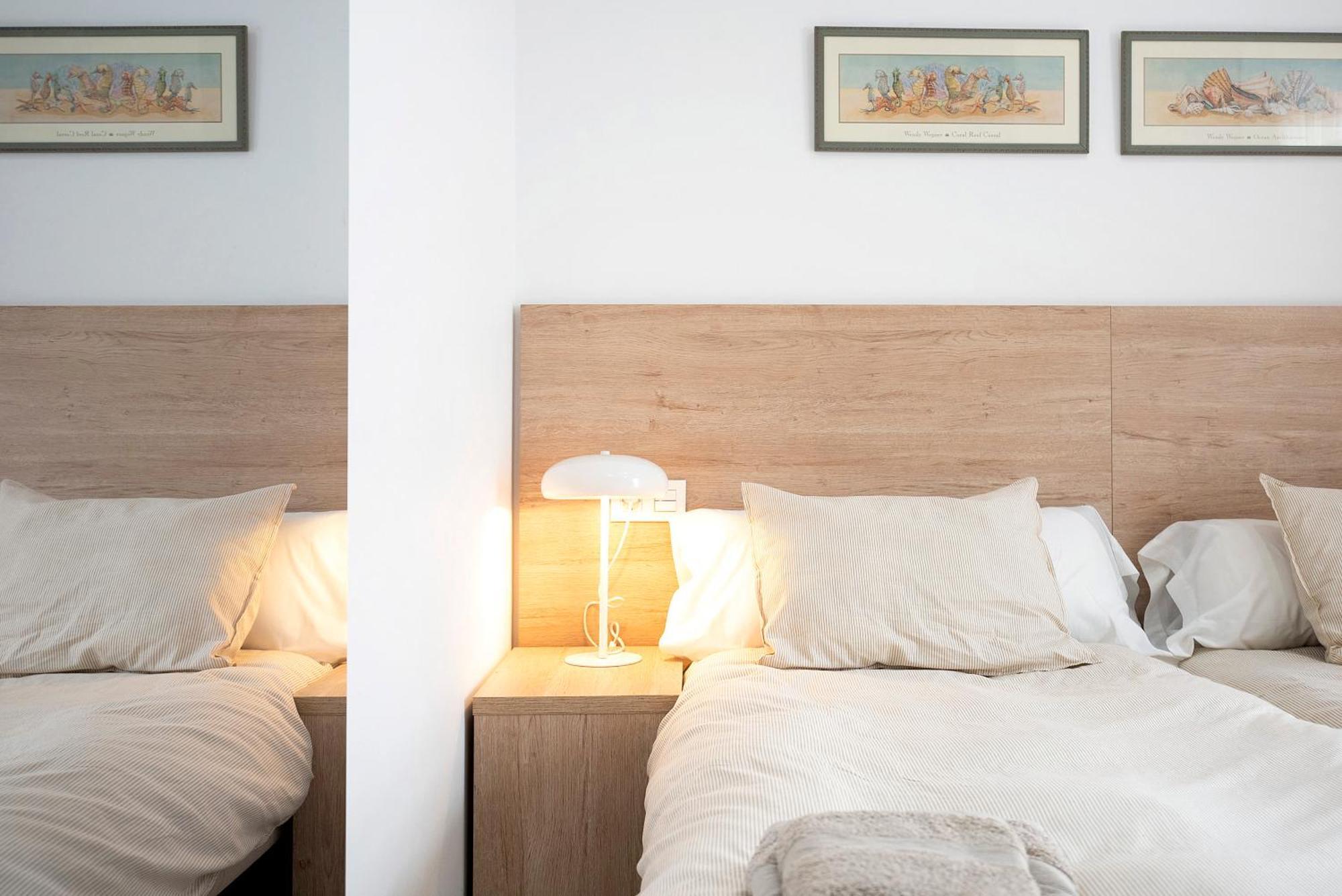 Apartamento Maria Conil Bajo Conil De La Frontera Esterno foto