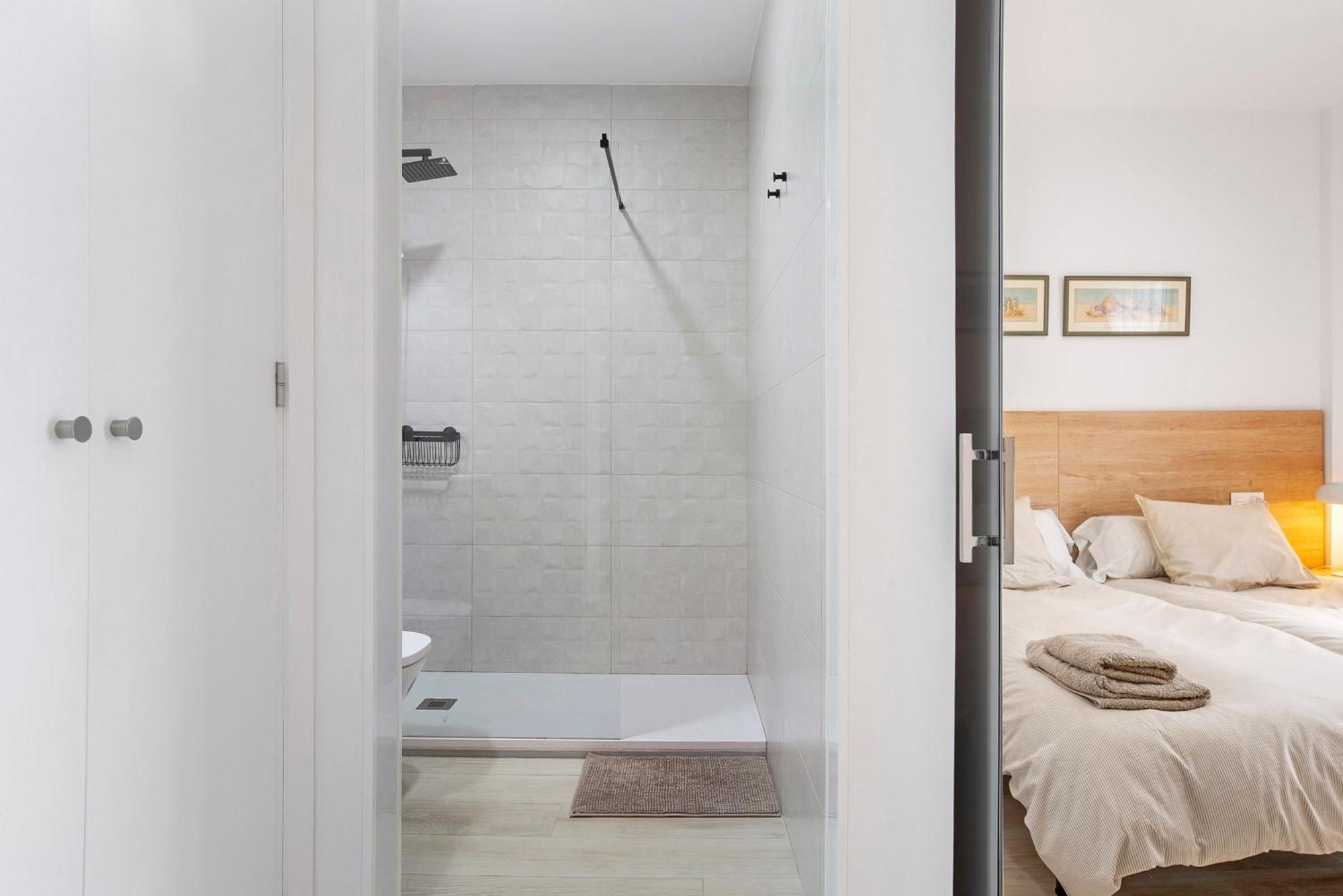 Apartamento Maria Conil Bajo Conil De La Frontera Esterno foto